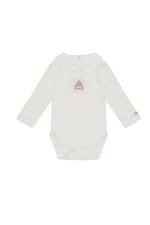 Davo Bodysuit Poodle Off White DONSJE KIDS | 303010600002